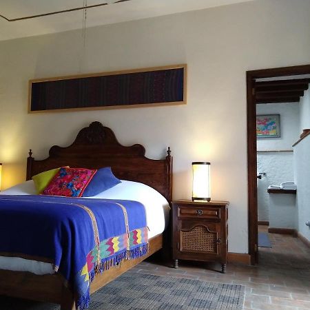 Bed and Breakfast Casa Correo à San Miguel de Allende Extérieur photo