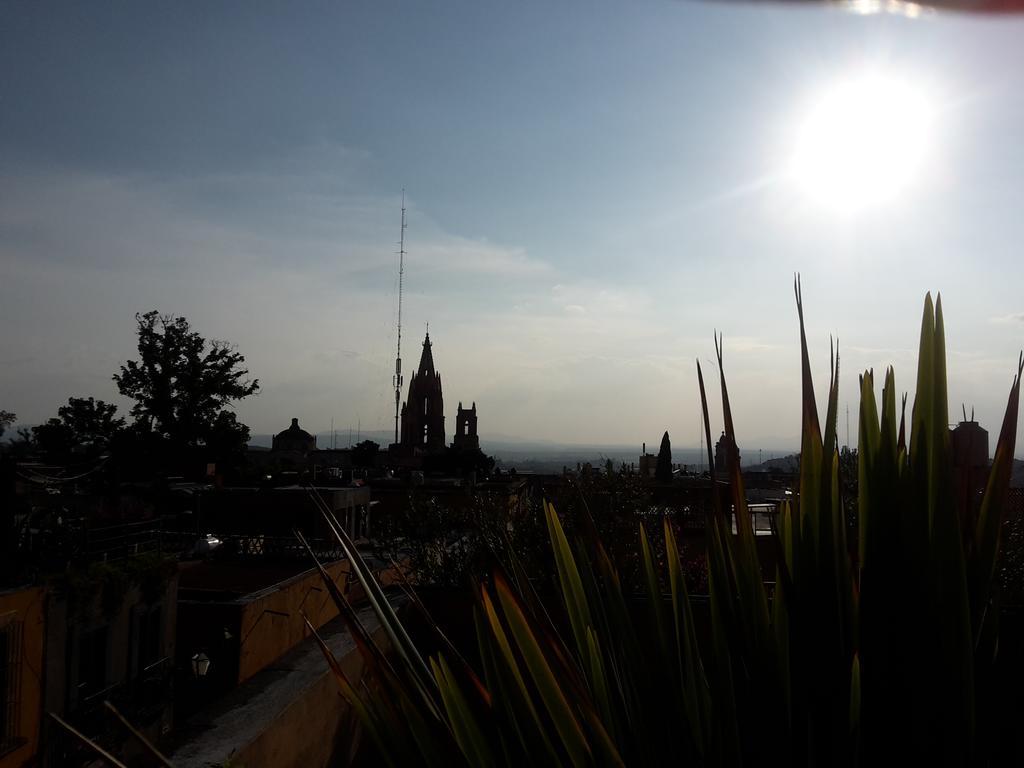 Bed and Breakfast Casa Correo à San Miguel de Allende Extérieur photo