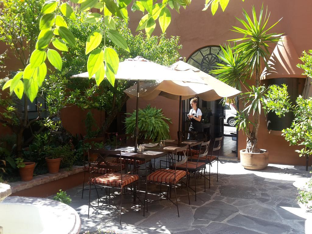 Bed and Breakfast Casa Correo à San Miguel de Allende Extérieur photo