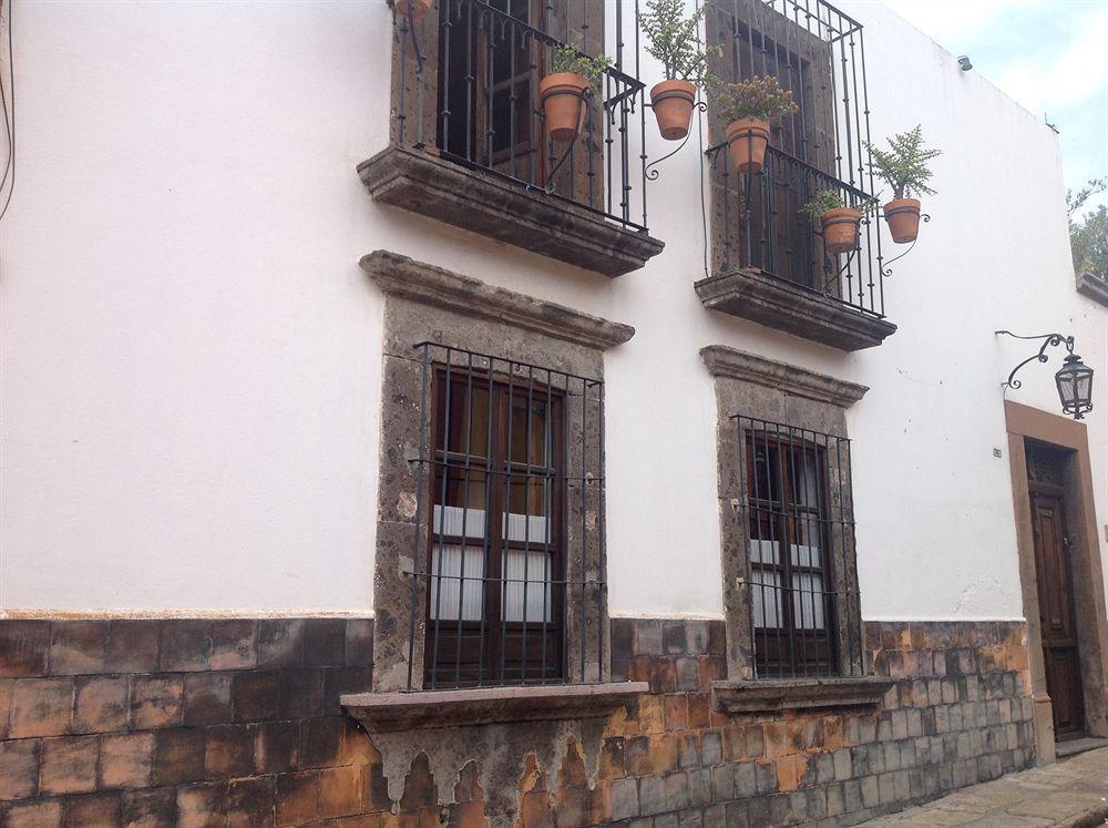 Bed and Breakfast Casa Correo à San Miguel de Allende Extérieur photo