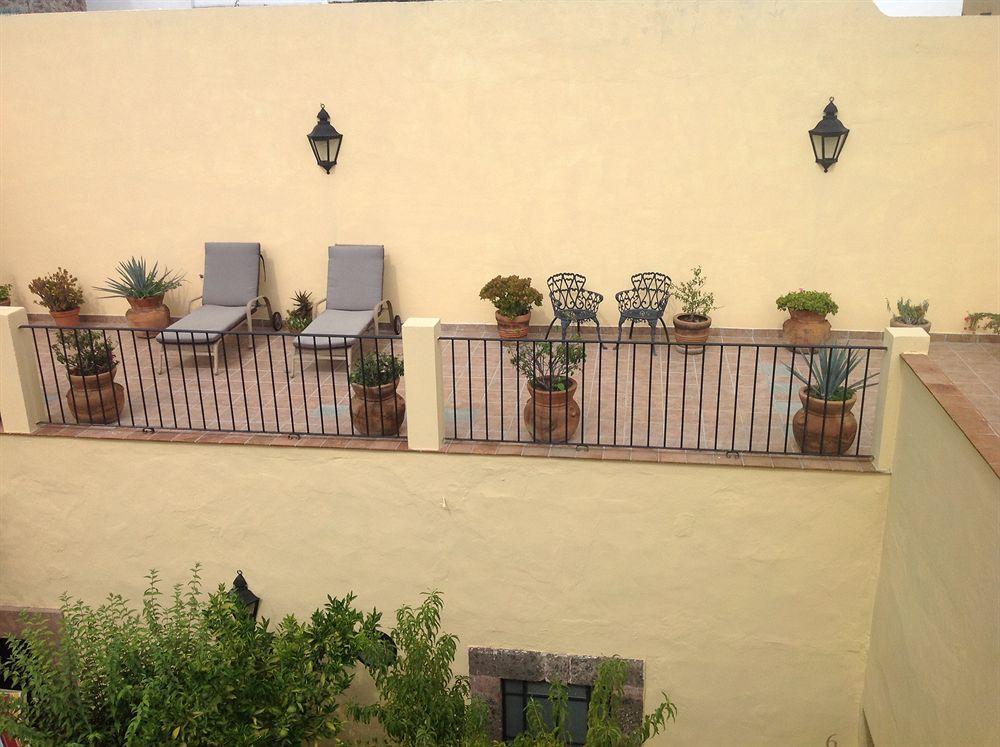 Bed and Breakfast Casa Correo à San Miguel de Allende Extérieur photo
