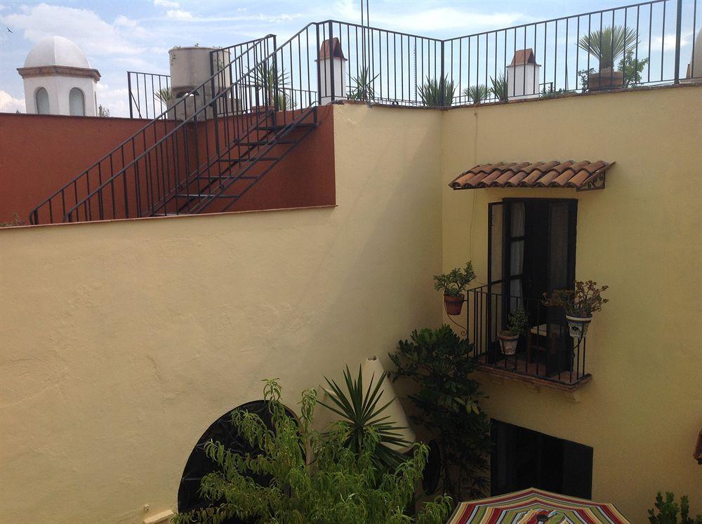Bed and Breakfast Casa Correo à San Miguel de Allende Extérieur photo