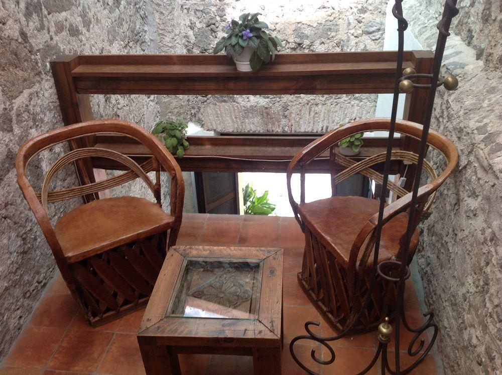 Bed and Breakfast Casa Correo à San Miguel de Allende Extérieur photo