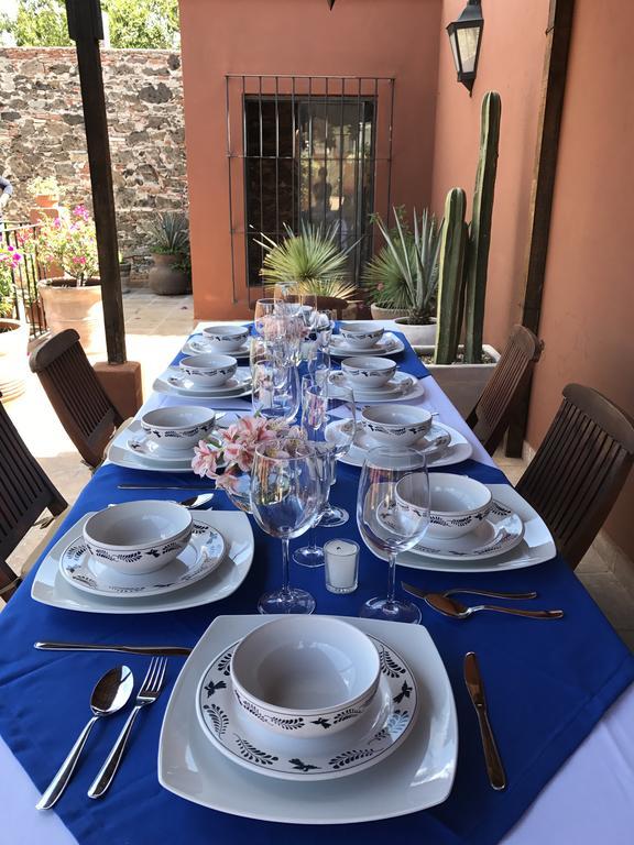 Bed and Breakfast Casa Correo à San Miguel de Allende Extérieur photo