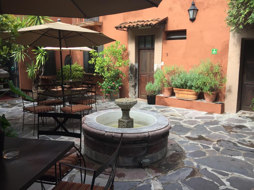 Bed and Breakfast Casa Correo à San Miguel de Allende Extérieur photo