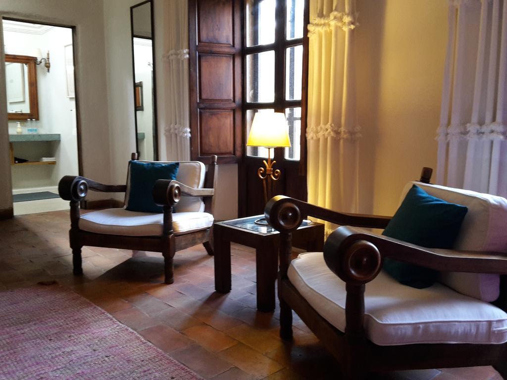 Bed and Breakfast Casa Correo à San Miguel de Allende Extérieur photo