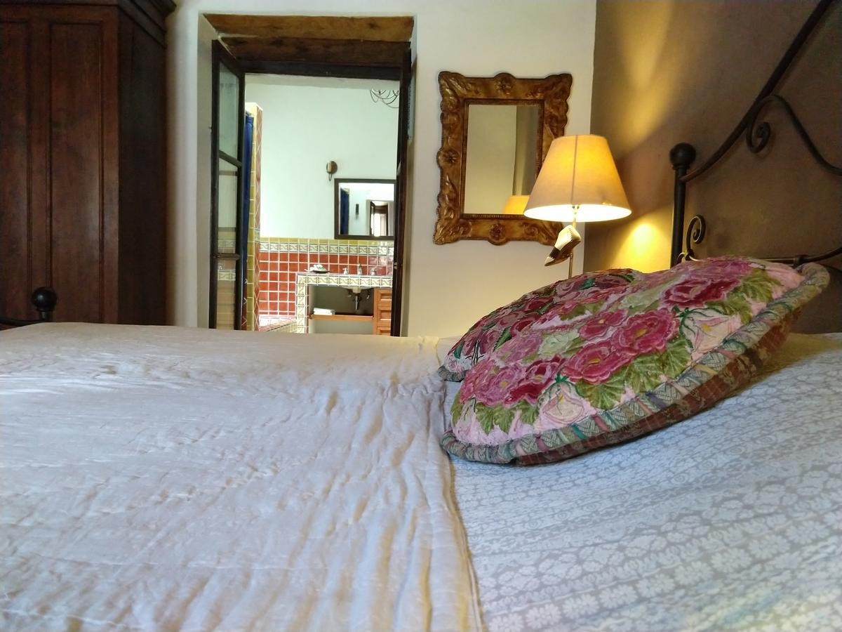 Bed and Breakfast Casa Correo à San Miguel de Allende Extérieur photo