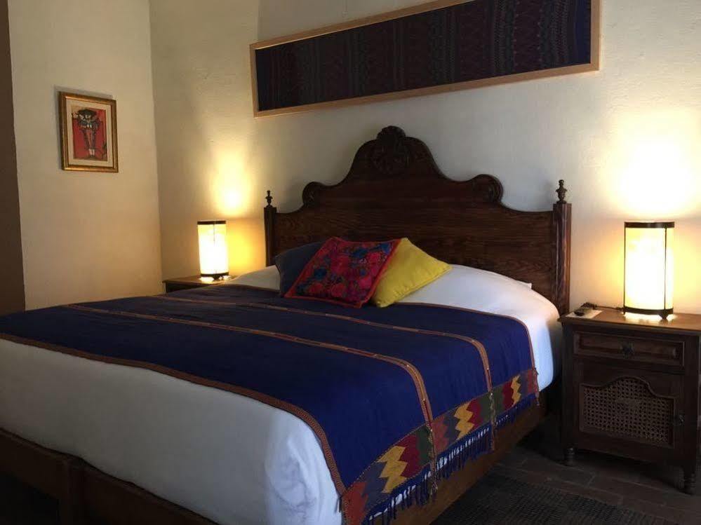 Bed and Breakfast Casa Correo à San Miguel de Allende Extérieur photo