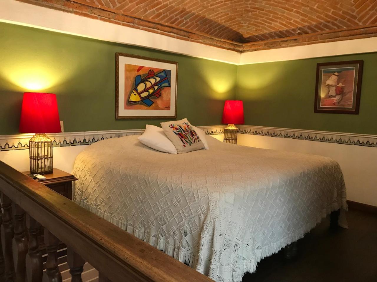 Bed and Breakfast Casa Correo à San Miguel de Allende Extérieur photo