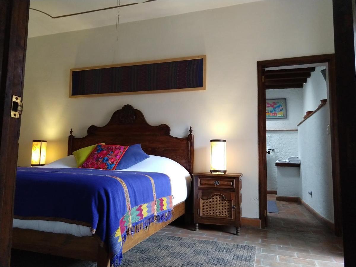 Bed and Breakfast Casa Correo à San Miguel de Allende Extérieur photo